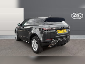 Used Land Rover Range Rover Evoque 2022 for sale - 78739414: Photo