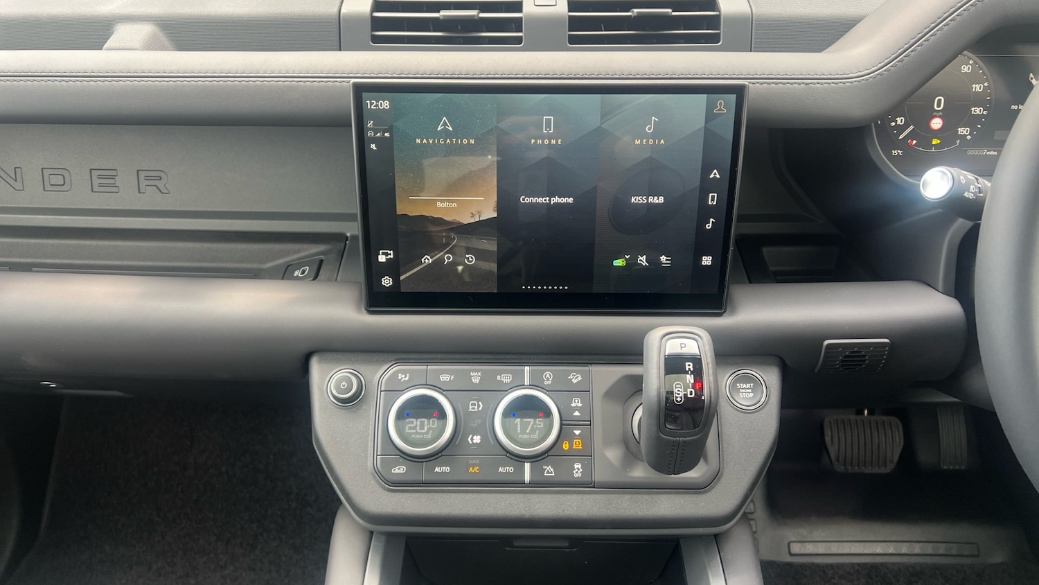 Vehicle 14