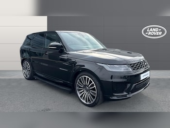 Used Land Rover Range Rover Sport 2021 for sale - 78094954: Photo