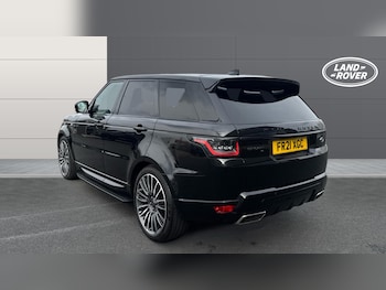 Used Land Rover Range Rover Sport 2021 for sale - 78094954: Photo