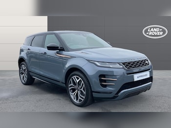 Used Land Rover Range Rover Evoque 2019 for sale - 75640018: Photo