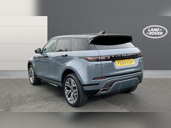 Used Land Rover Range Rover Evoque 2019 for sale - 75640018: Photo