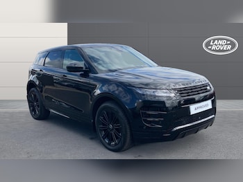 Land Rover - Range Rover Evoque