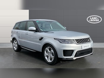 Used Land Rover Range Rover Sport 2021 for sale - 75935229: Photo