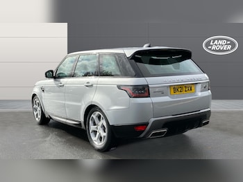 Used Land Rover Range Rover Sport 2021 for sale - 75935229: Photo