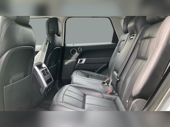 Used Land Rover Range Rover Sport 2021 for sale - 75935229: Photo