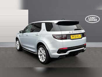 Used Land Rover Discovery Sport 2021 for sale - 77578680: Photo