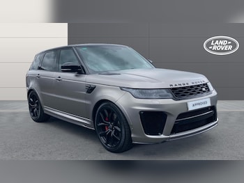 Land Rover - Range Rover Sport