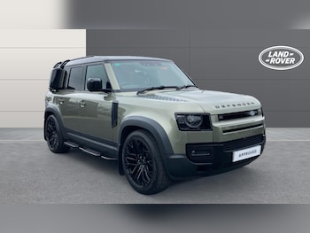 Land Rover - Defender