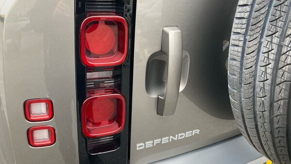 Used Land Rover Defender 2023 for sale - 76234624: Photo 19