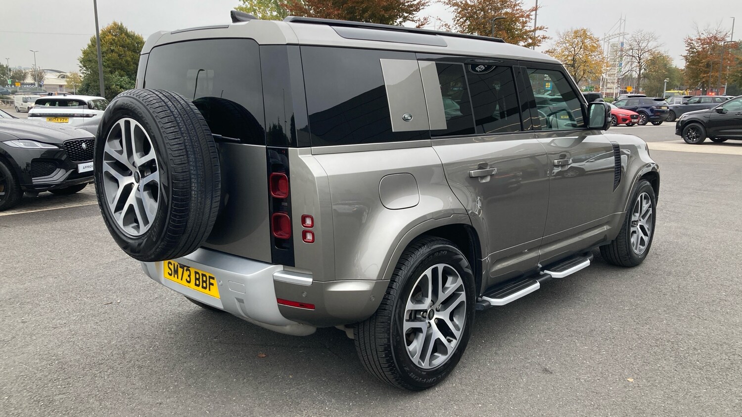 Used Land Rover Defender 2023 for sale - 76234624: Photo 39