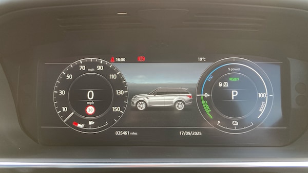 Used Land Rover Range Rover Sport 2018 for sale - 76092230: Photo 16