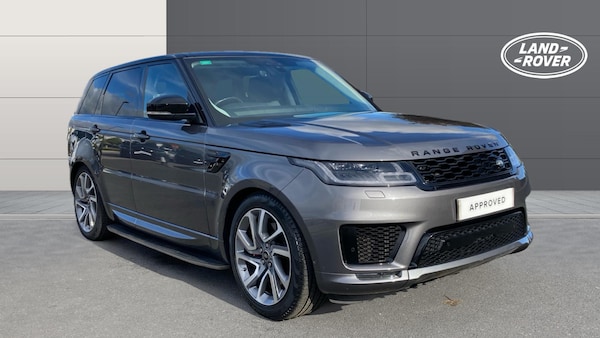 Used Land Rover Range Rover Sport 2018 for sale - 76092230: Photo 1