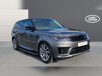Land Rover - Range Rover Sport