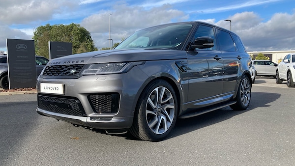 Used Land Rover Range Rover Sport 2018 for sale - 76092230: Photo 29