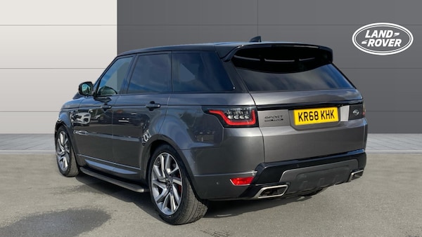 Used Land Rover Range Rover Sport 2018 for sale - 76092230: Photo 2
