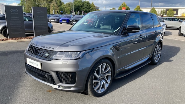Used Land Rover Range Rover Sport 2018 for sale - 76092230: Photo 30