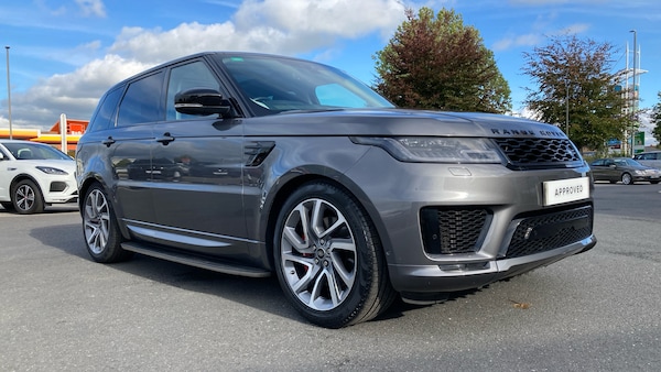 Used Land Rover Range Rover Sport 2018 for sale - 76092230: Photo 32