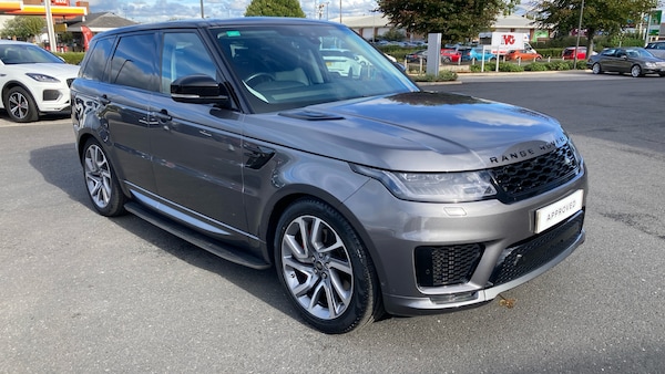 Used Land Rover Range Rover Sport 2018 for sale - 76092230: Photo 33