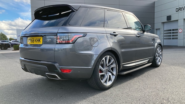 Used Land Rover Range Rover Sport 2018 for sale - 76092230: Photo 38