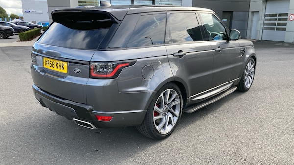 Used Land Rover Range Rover Sport 2018 for sale - 76092230: Photo 39