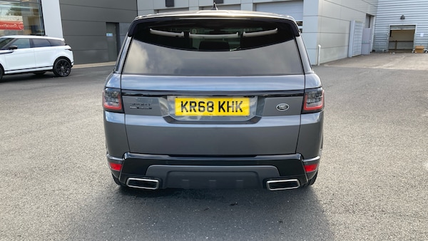 Used Land Rover Range Rover Sport 2018 for sale - 76092230: Photo 40