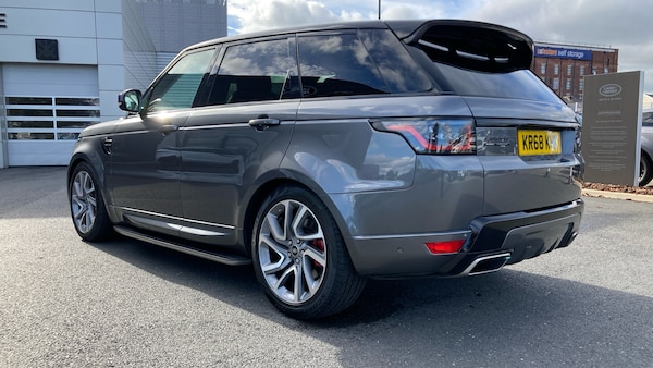 Used Land Rover Range Rover Sport 2018 for sale - 76092230: Photo 41