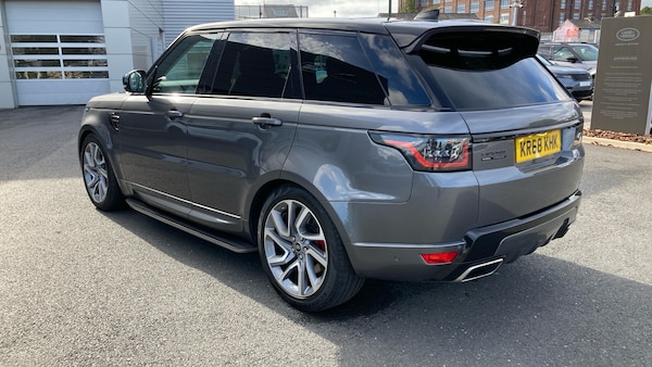 Used Land Rover Range Rover Sport 2018 for sale - 76092230: Photo 42