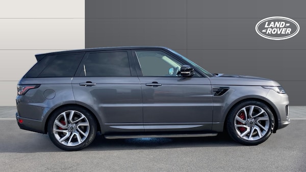 Used Land Rover Range Rover Sport 2018 for sale - 76092230: Photo 5