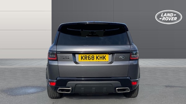 Used Land Rover Range Rover Sport 2018 for sale - 76092230: Photo 6