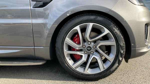 Used Land Rover Range Rover Sport 2018 for sale - 76092230: Photo 8