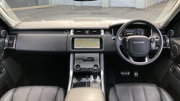 Used Land Rover Range Rover Sport 2018 for sale - 76092230: Photo 9