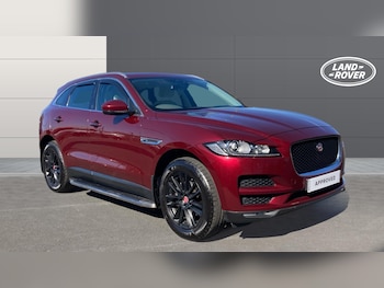 Used Jaguar F-Pace 2016 for sale - 78325493: Photo