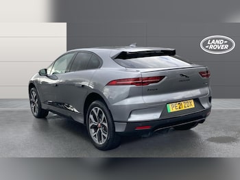 Used Jaguar I-Pace 2021 for sale - 75410307: Photo