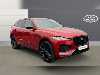 2024 (24) - 2.0 D200 R-Dynamic HSE Black 5dr Auto AWD Diesel Estate