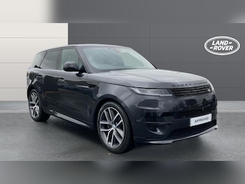 Land Rover - Range Rover Sport