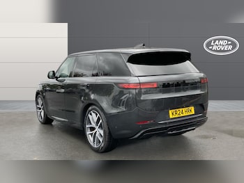 Used Land Rover Range Rover Sport 2024 for sale - 75935217: Photo