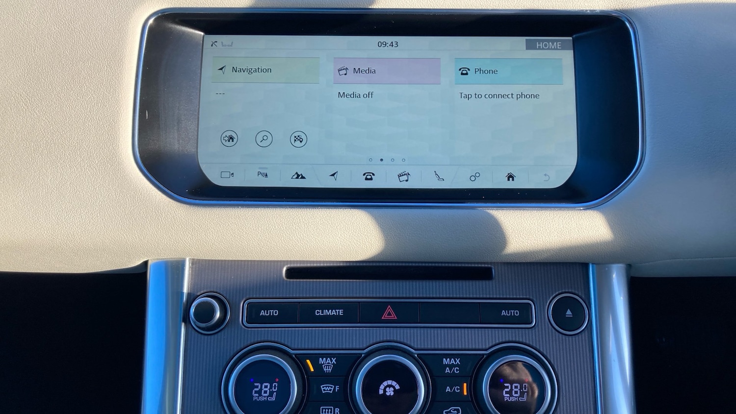 Used Land Rover Range Rover Sport 2017 for sale - 76960622: Photo 14