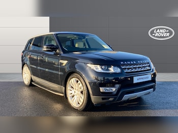 2017 (17) - 2.0 SD4 HSE 5dr Auto Diesel Estate