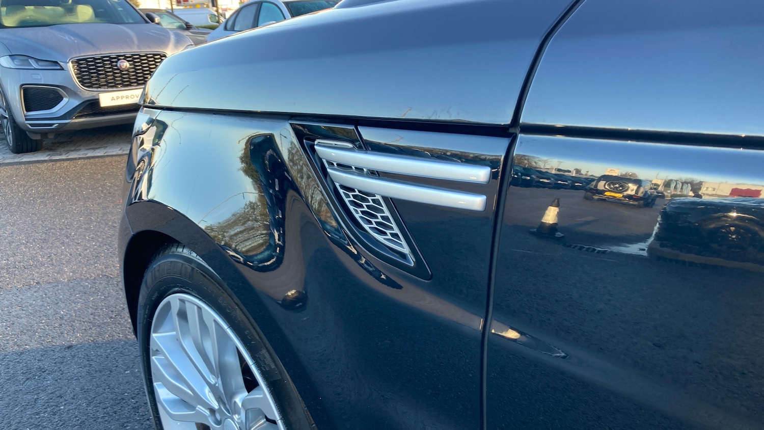 Used Land Rover Range Rover Sport 2017 for sale - 76960622: Photo 20