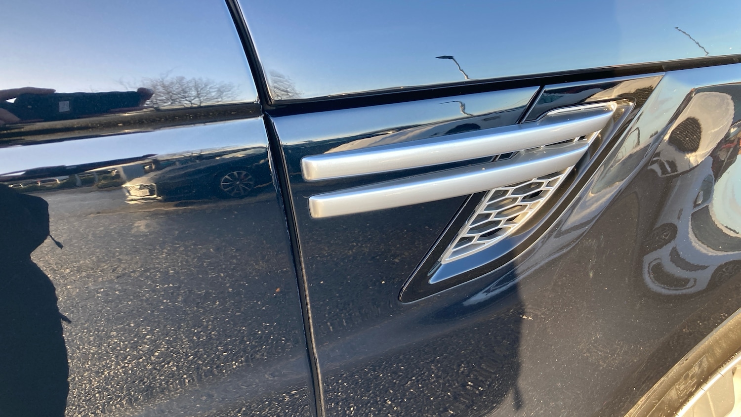 Used Land Rover Range Rover Sport 2017 for sale - 76960622: Photo 24