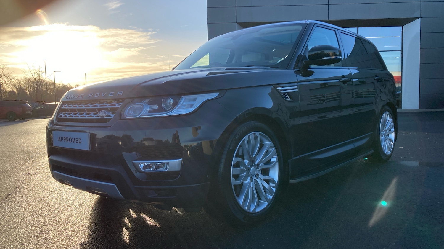 Used Land Rover Range Rover Sport 2017 for sale - 76960622: Photo 29