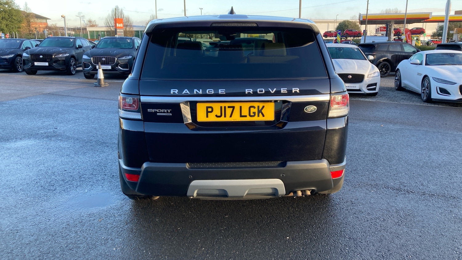 Used Land Rover Range Rover Sport 2017 for sale - 76960622: Photo 39