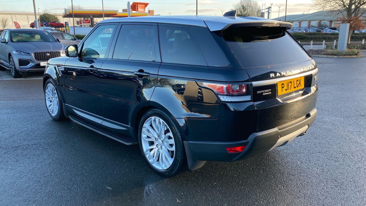 Used Land Rover Range Rover Sport 2017 for sale - 76960622: Photo 41