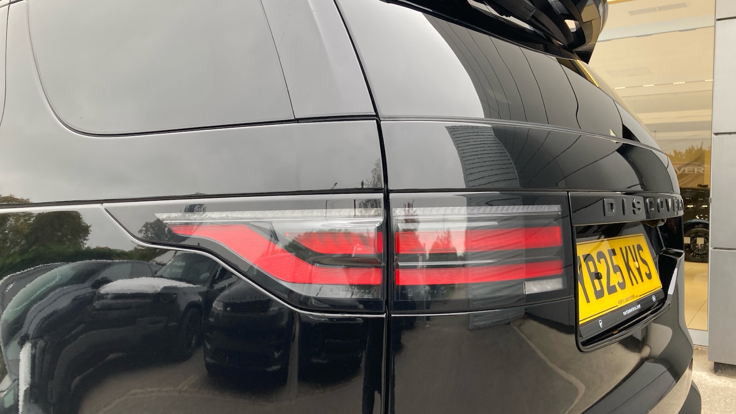 Used Land Rover Discovery 2025 for sale - 77326714: Photo 19