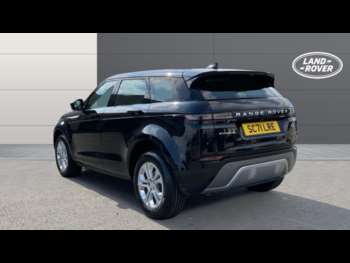 Used Land Rover Range Rover Evoque 2021 for sale - 75274752: Photo