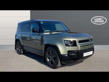 2022 (22) - 3.0 D300 X-Dynamic HSE 110 5dr Auto [7 Seat] Diesel Estate