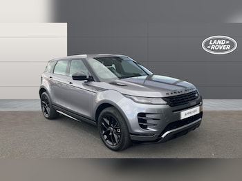 Used Land Rover Range Rover Evoque 2025 for sale - 79491215: Photo