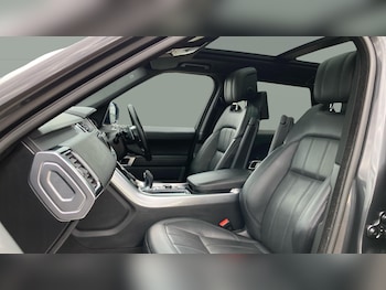 Used Land Rover Range Rover Sport 2020 for sale - 78837855: Photo