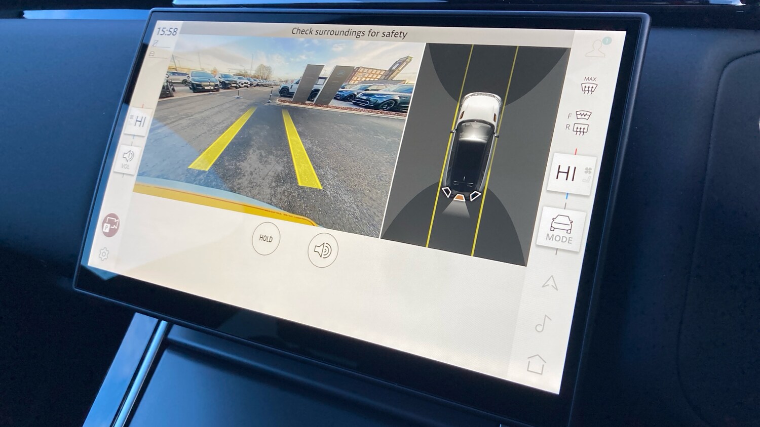 Used Land Rover Range Rover Velar 2025 for sale - 77354210: Photo 12